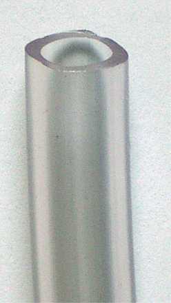 Kraftstoffleitung transparent  3 mm