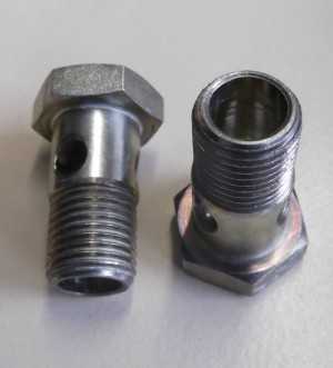 Hohlschraube R 1/4"