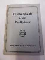 Taschenbuch fr den Radfahrer