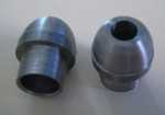 Ltnippel / Dichtkegel - 6 mm