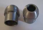 Ltnippel / Dichtkegel - 8 mm