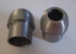 Ltnippel / Dichtkegel - 8 mm
