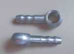Ringschlauchnippel 8 mm - ALU