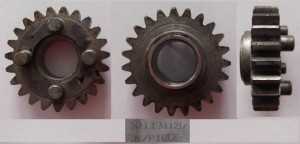 Zahnrad PUCH